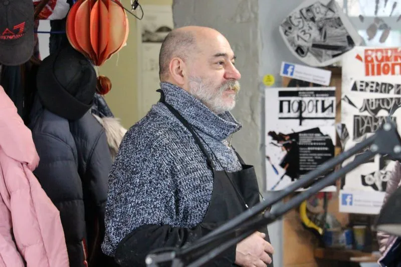 Музей українського живопису, Дніпро