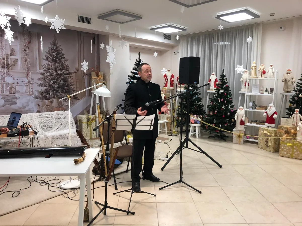 Центр української культури та мистецтва, Київ