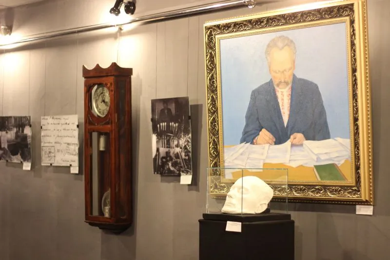 Літературно-мемориальний музей Івана Франка, Нагуєвичі