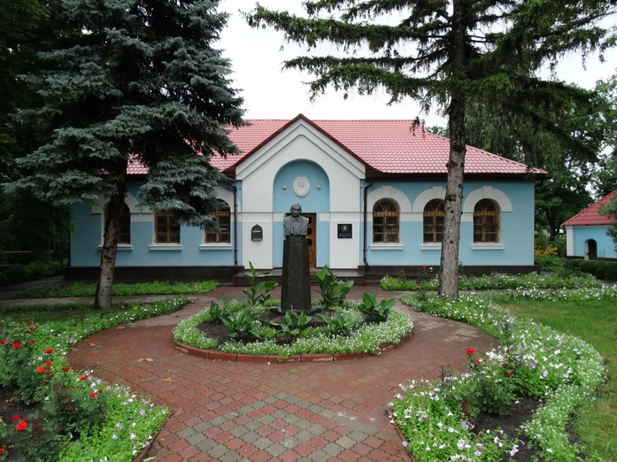 Літературно-меморіальний музей Миколи Гоголя, Великі Сорочинці