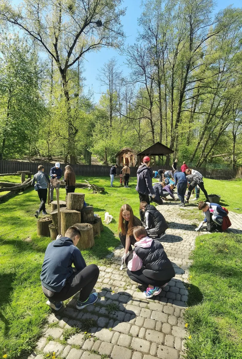 Рівненський зоопарк, Рівне