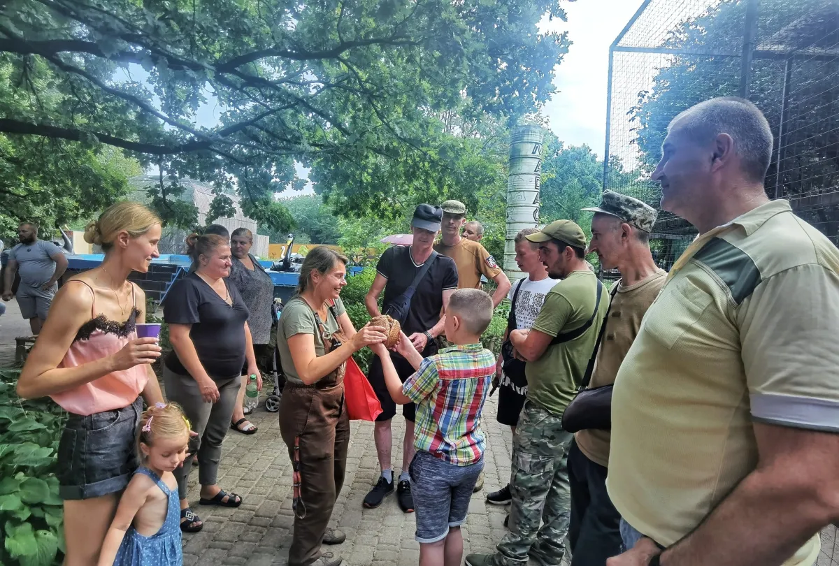 Рівненський зоопарк, Рівне