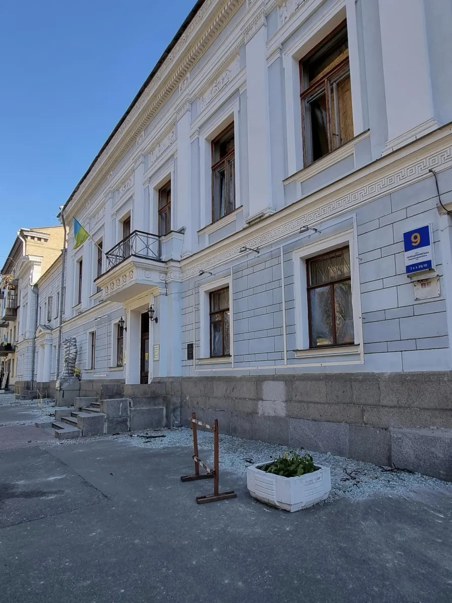 Національний музей «Київська картинна галерея»