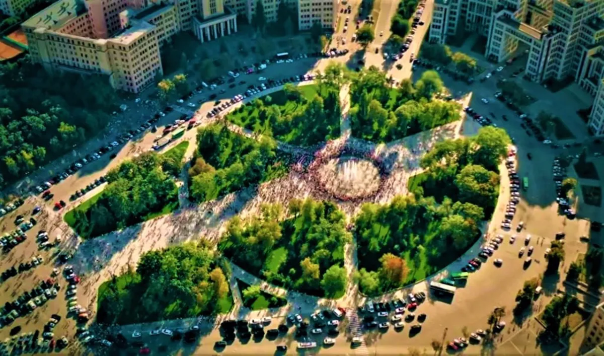 Площа Свободи, Харків