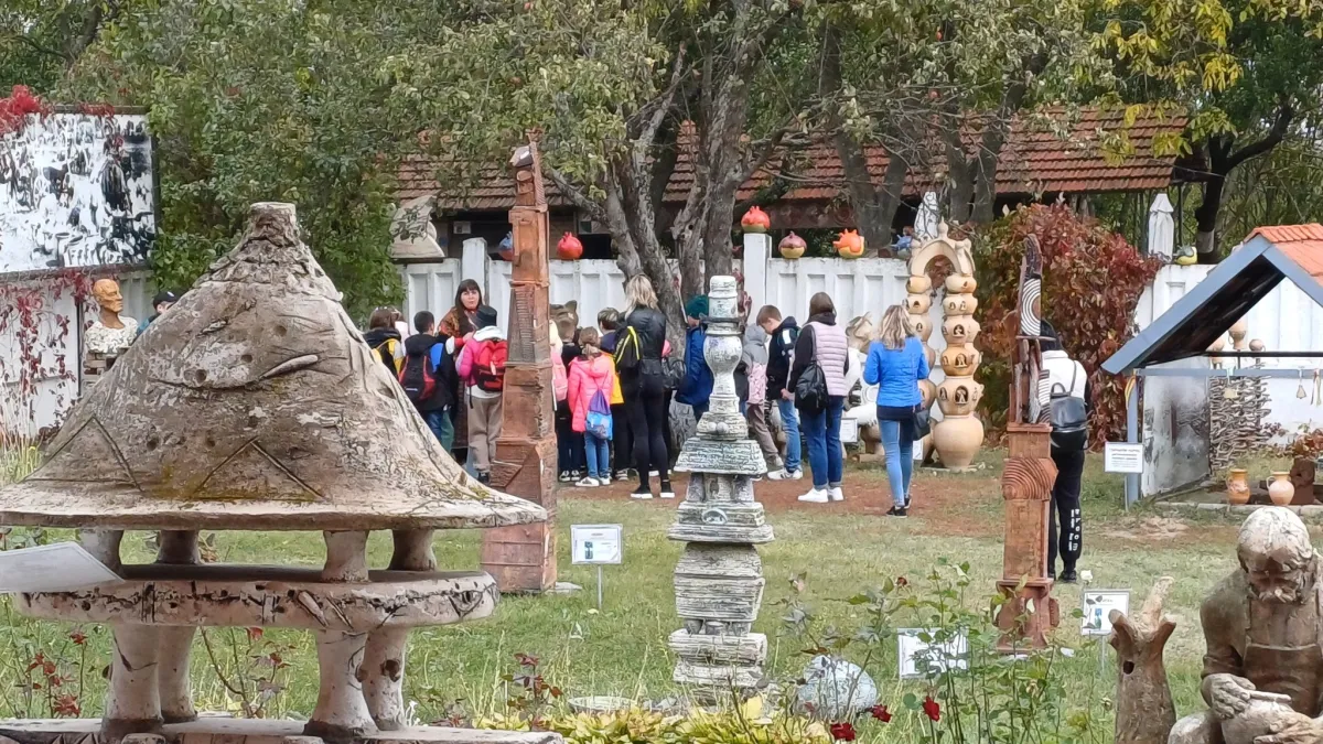 Національний музей українського гончарства, Опішня