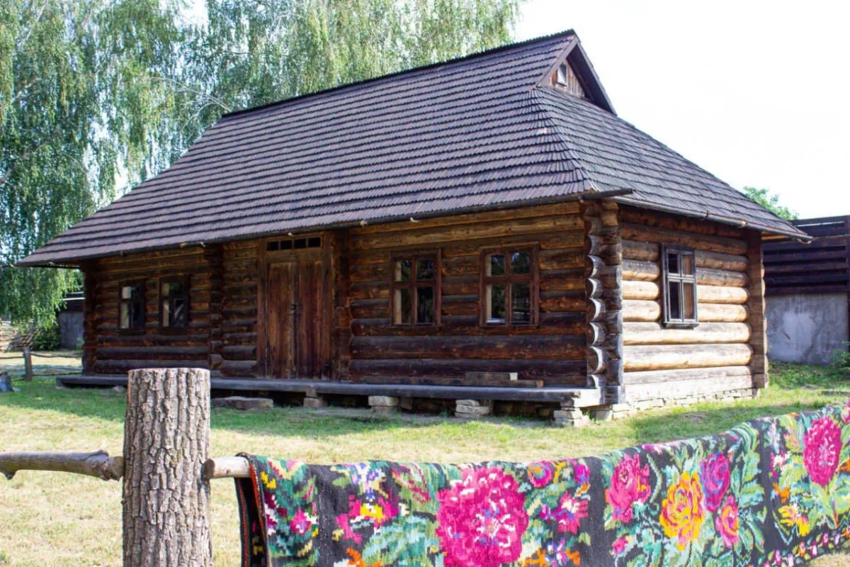 Етнопарк-музей Ладомирія, Радивилів