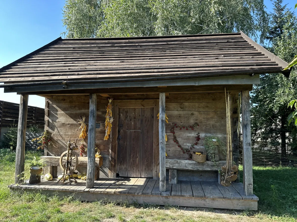 Етнопарк-музей Ладомирія, Радивилів