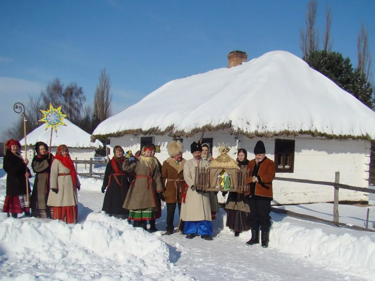 Хутір Проні, Диканька
