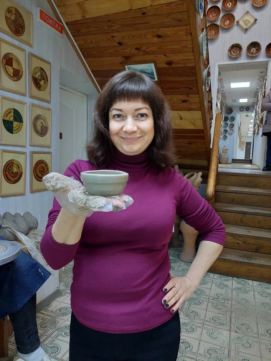 Національний музей українського гончарства, Опішня
