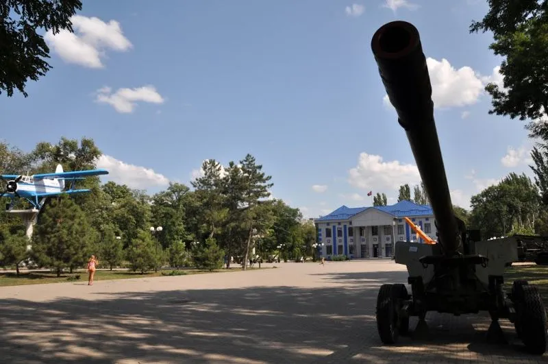 Музей авіації та високих технологій «Мотор Січ», Запоріжжя