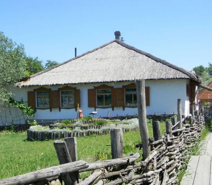 Хутір Проні, Диканька