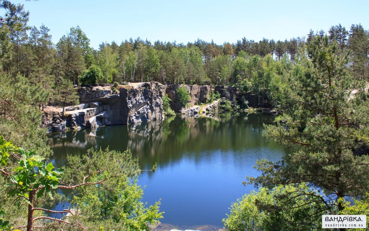 Коростишівський кар'єр