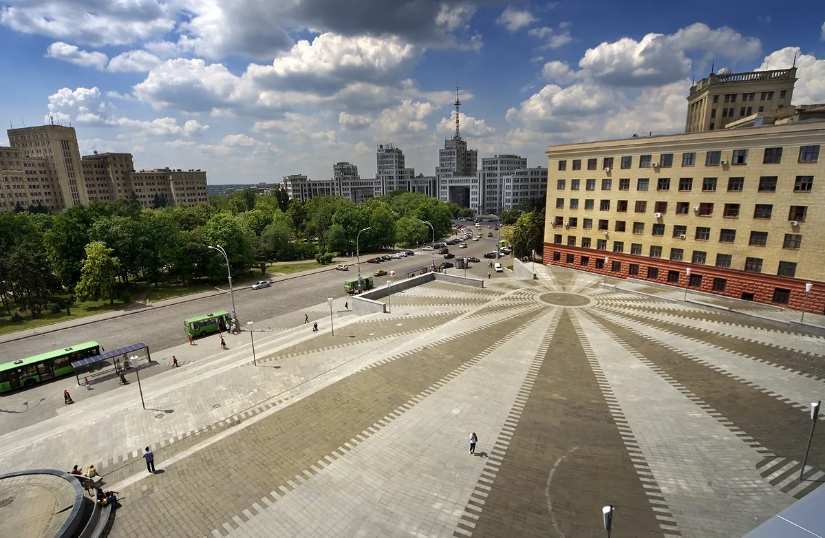 Площа Свободи, Харків