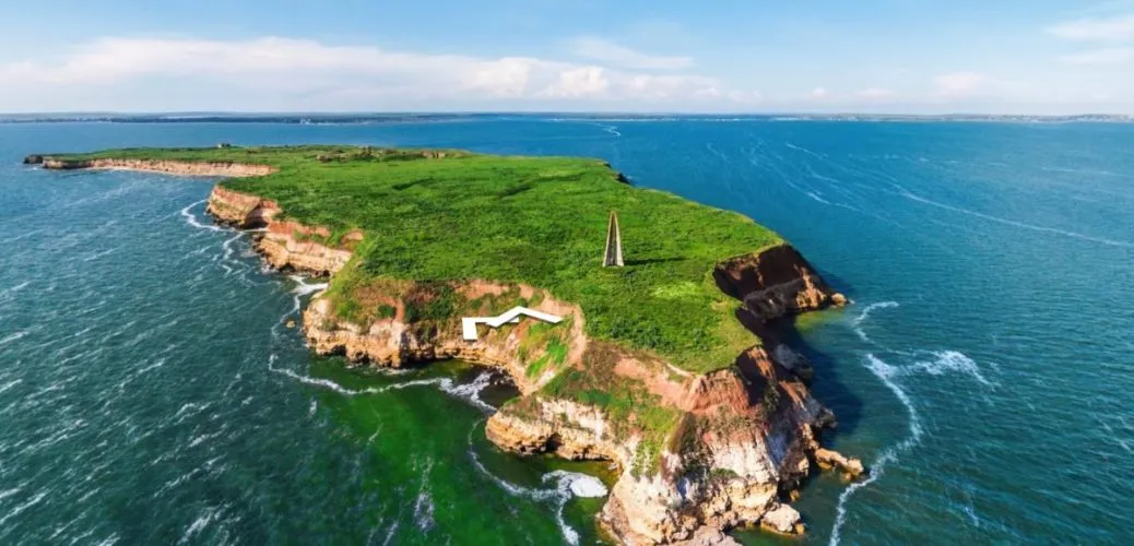 Березань (острів)