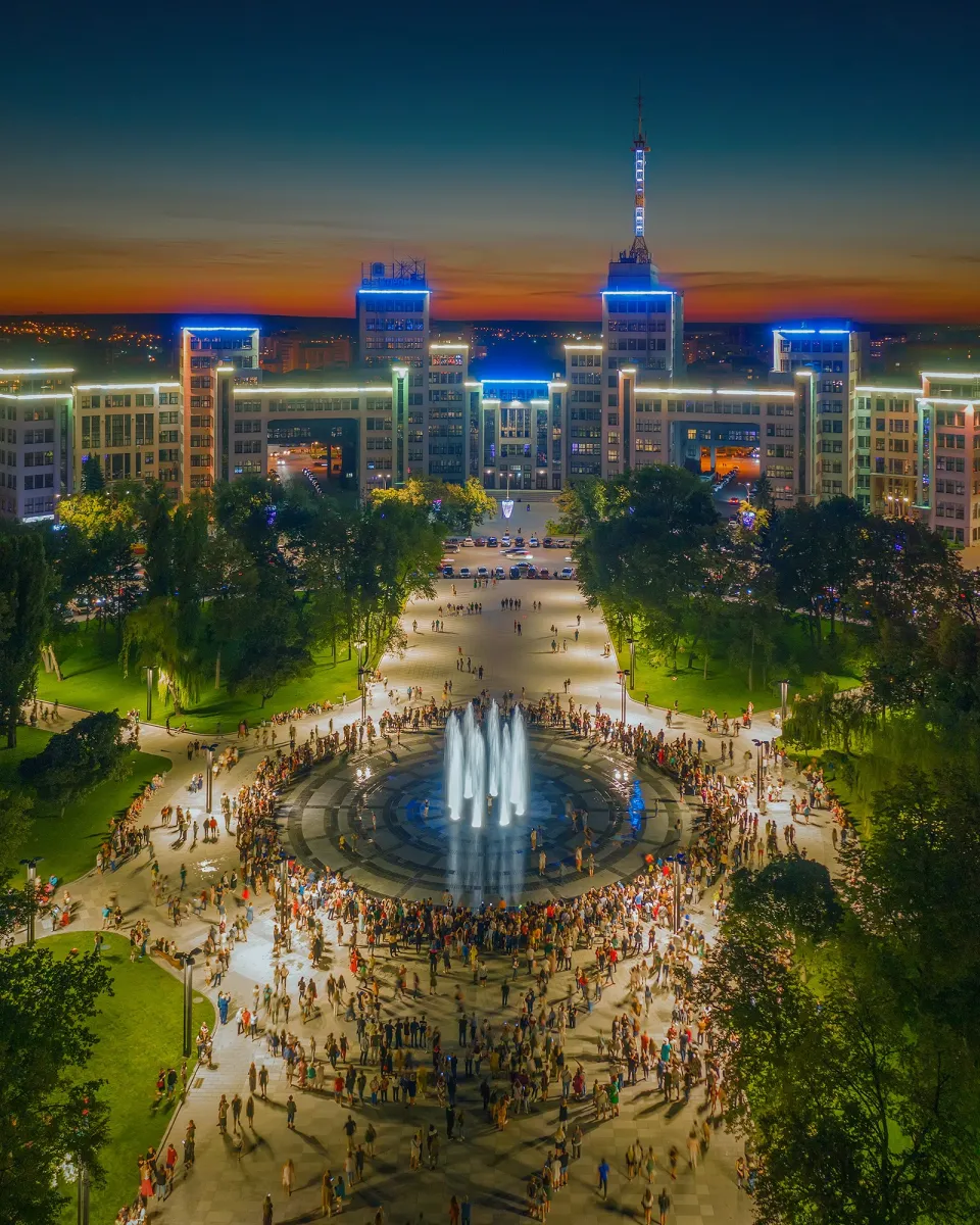 Площа Свободи, Харків
