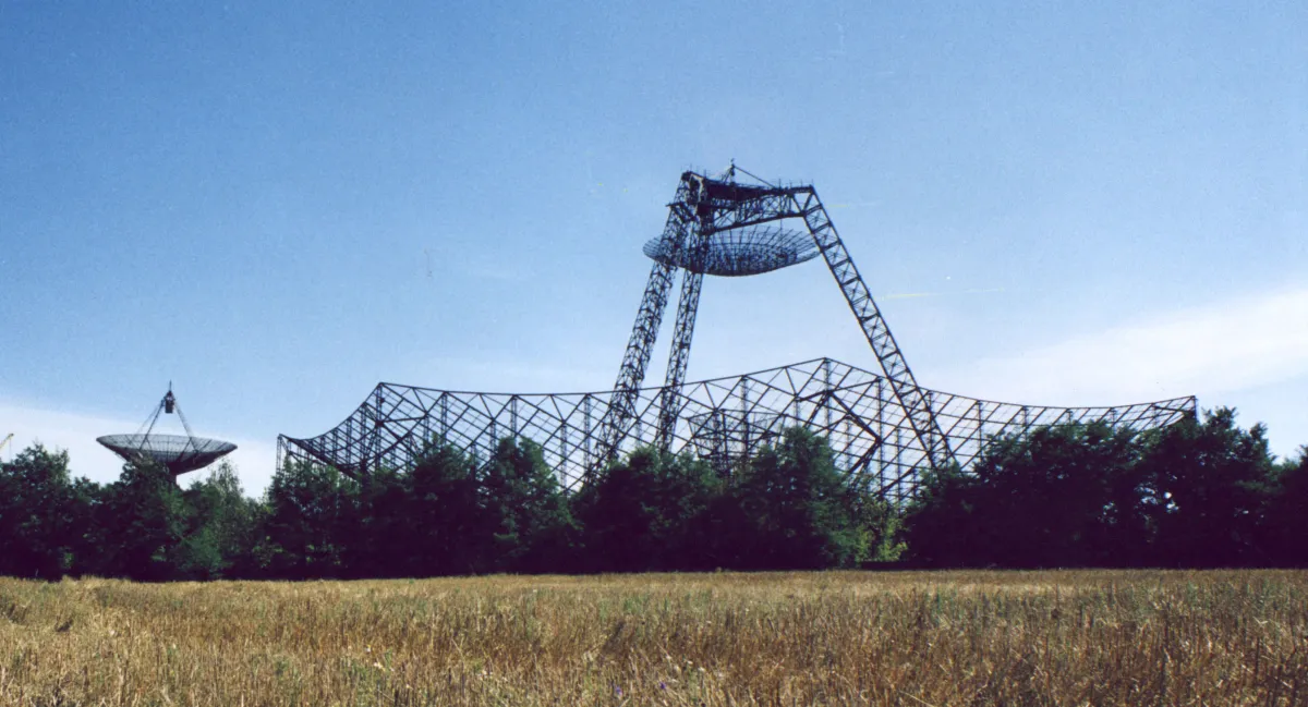 Іоносферна обсерваторія, Зміїв