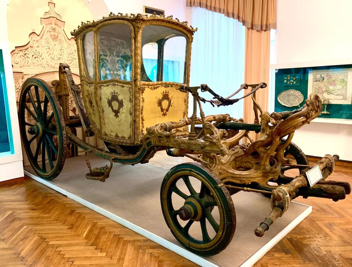Національний музей історії України, Київ