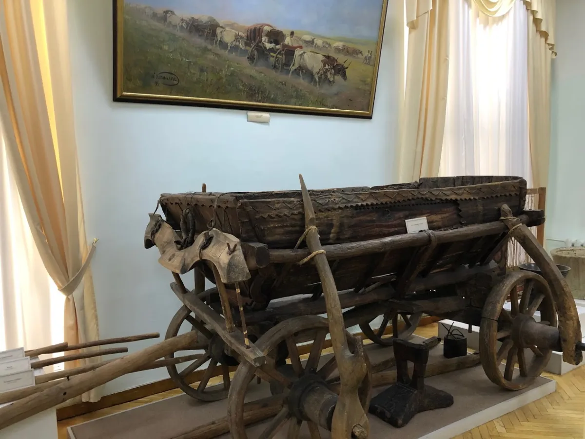 Національний музей історії України, Київ