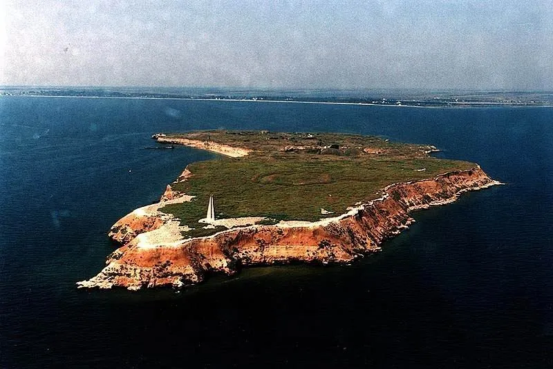 Березань (острів)