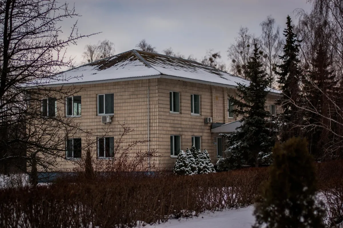 Дніпровсько-Тетерівський заповідник