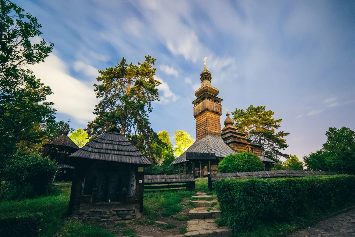 Музей народної архітектури та побуту, Ужгород