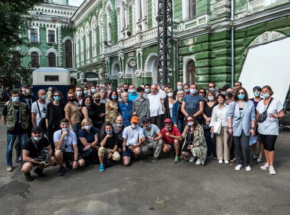 Одеська кіностудія