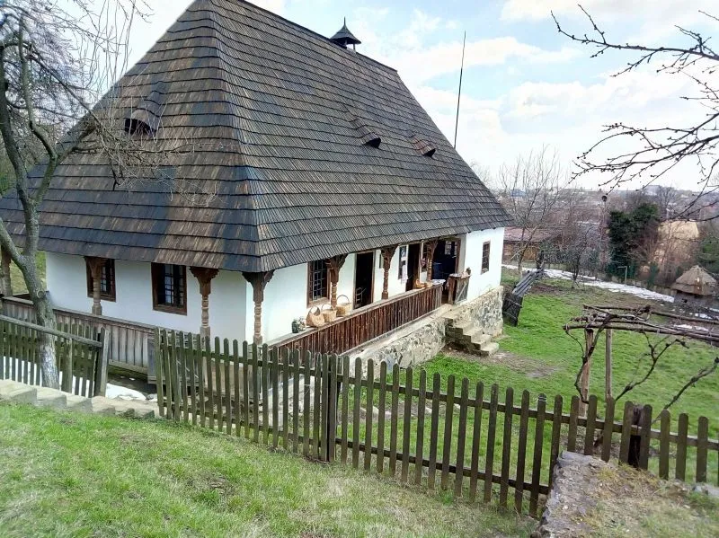 Музей народної архітектури та побуту, Ужгород