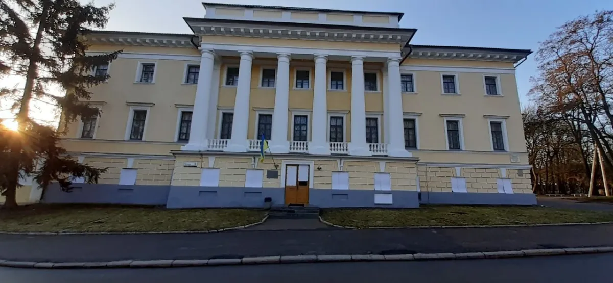 Історичний музей ім. Василя Тарновського, Чернігів