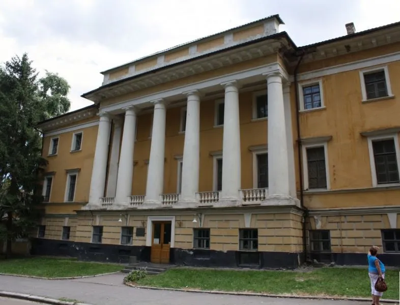 Історичний музей ім. Василя Тарновського, Чернігів