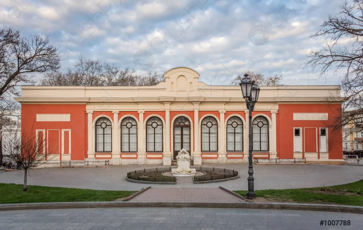 Музей морського флоту, Одеса