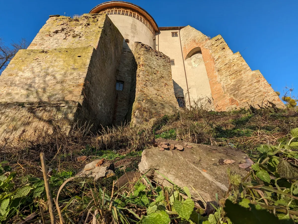 Острозький замок, Острог 