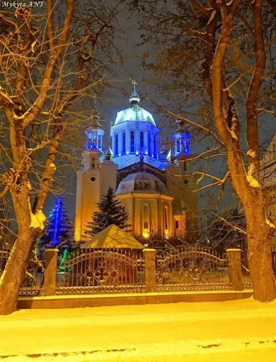 Свято-Покровський кафедральний собор, Рівне