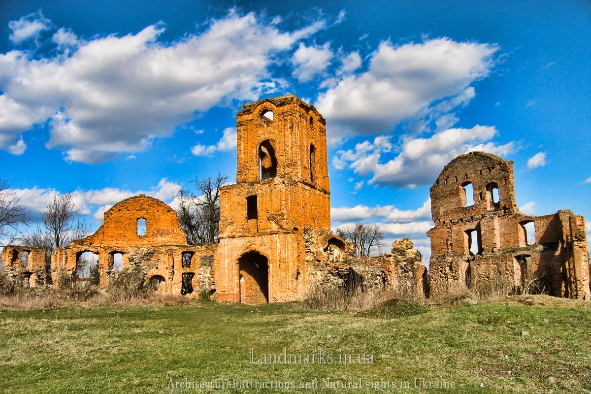 Корецький замок, Корець