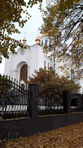 Свято-Покровський кафедральний собор, Рівне