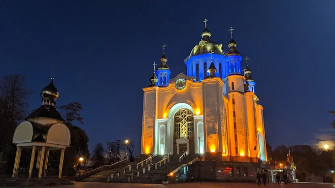 Свято-Покровський кафедральний собор, Рівне