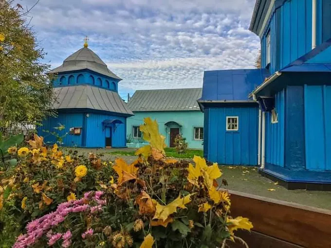 Свято-Успенська церква. м. Рівне