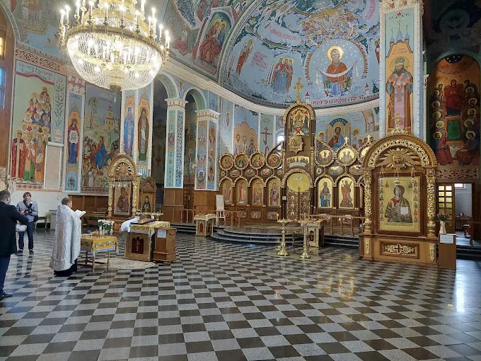 Свято-Покровський кафедральний собор, Рівне