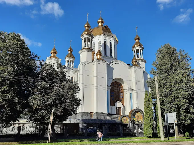 Свято-Покровський кафедральний собор, Рівне