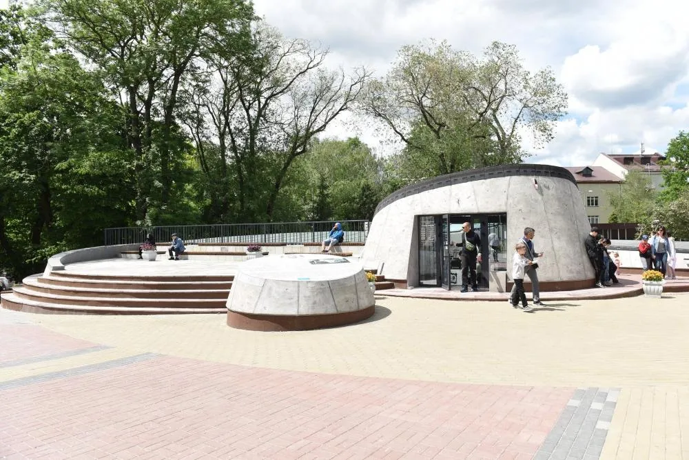 Таємничі підземелля Рівного