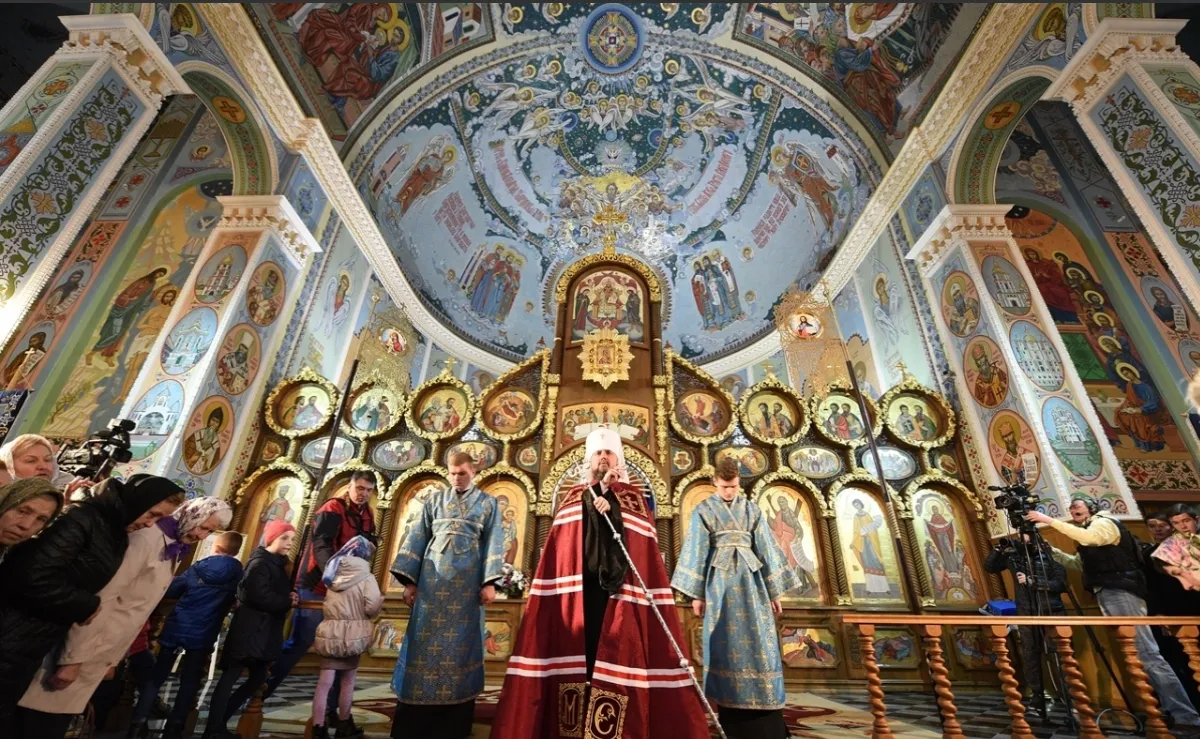 Свято-Покровський кафедральний собор, Рівне