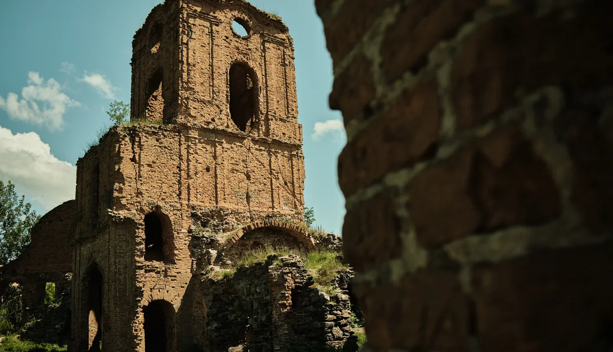 Корецький замок, Корець