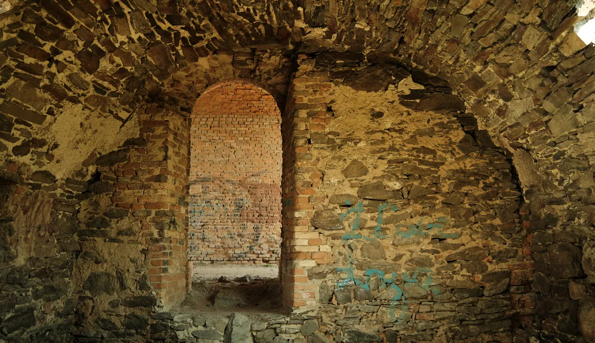 Корецький замок, Корець