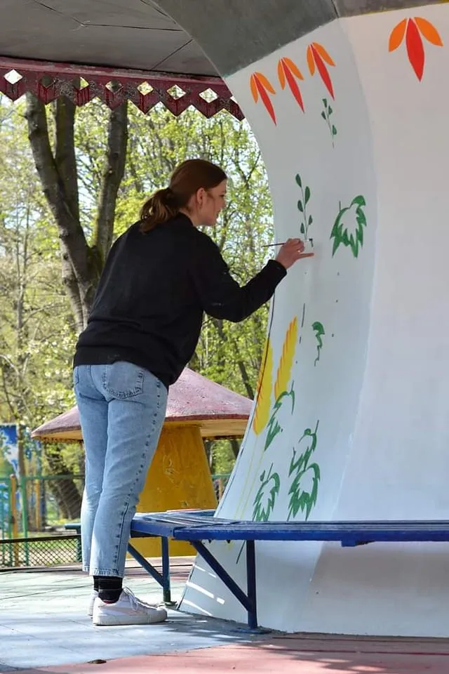 Парк культури та відпочинку ім. Т.Г. Шевченка, Рівне