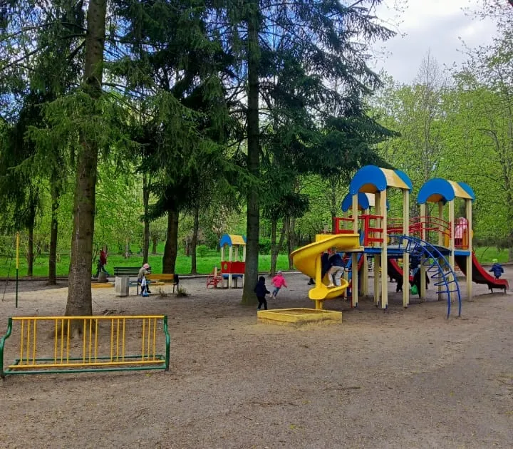 Парк культури та відпочинку ім. Т.Г. Шевченка, Рівне