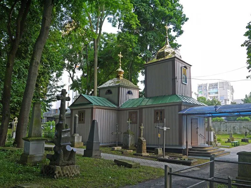 Стефанівська церква, Рівне