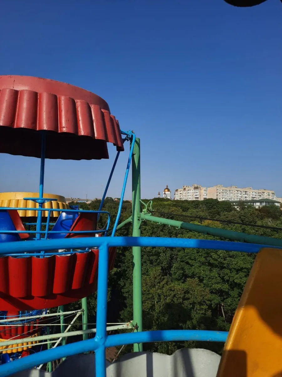 Парк культури та відпочинку ім. Т.Г. Шевченка, Рівне
