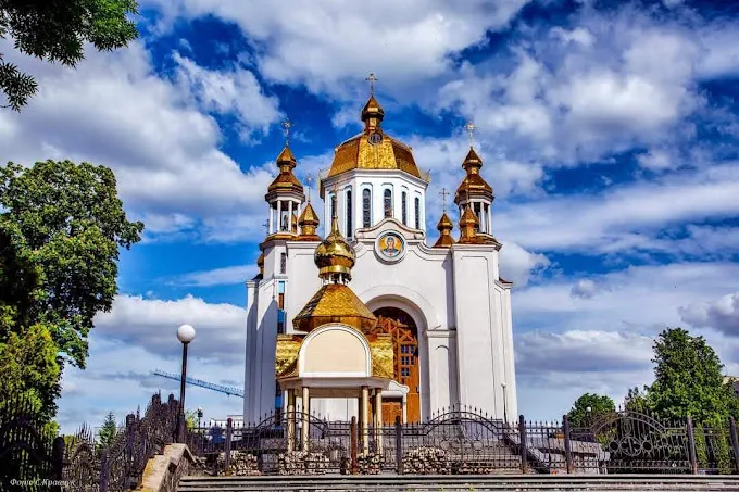 Свято-Покровський кафедральний собор, Рівне