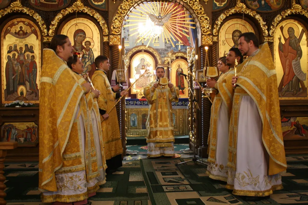 Свято-Покровський кафедральний собор, Рівне