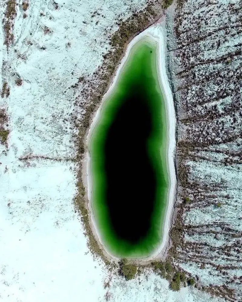 Білі гори, Рубче. Рівненська область