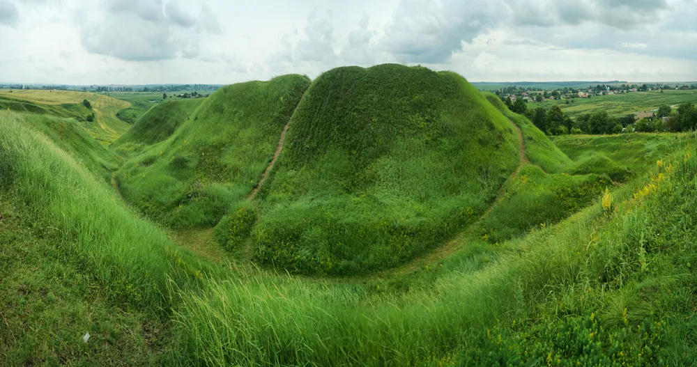 Білівські пагорби – Рівненська Ісландія